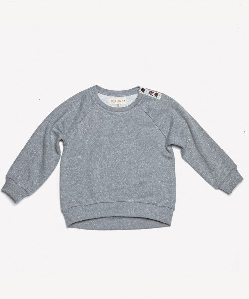 Grey sweatshirt