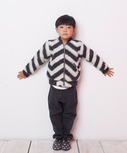 AW15_Chervon_wool_bomber