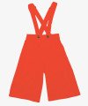 Orange culottes