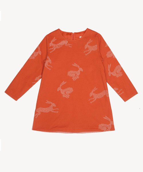 Rabbit tunic dress